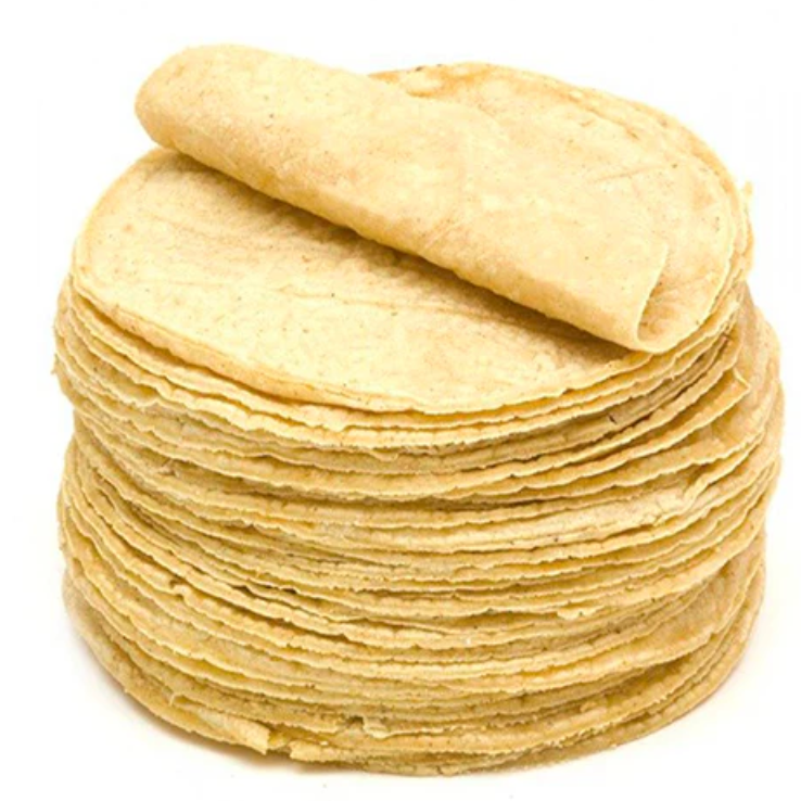 Orden de Tortillas